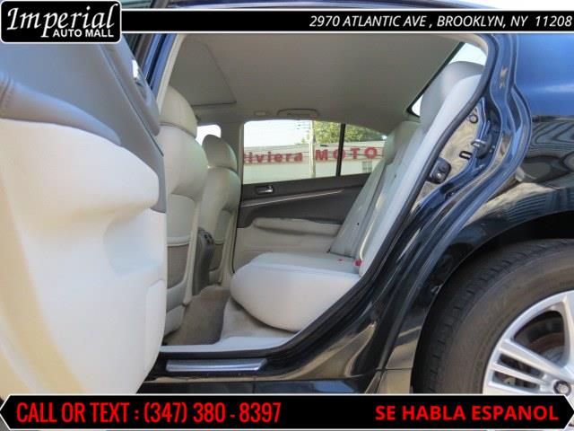 Used INFINITI Q40 4dr Sdn AWD 2015 | Imperial Auto Mall. Brooklyn, New York Used INFINITI Q40 4dr Sdn AWD 2015 | Imperial Auto Mall. Brooklyn, New York