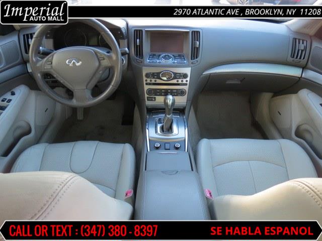 Used INFINITI Q40 4dr Sdn AWD 2015 | Imperial Auto Mall. Brooklyn, New York Used INFINITI Q40 4dr Sdn AWD 2015 | Imperial Auto Mall. Brooklyn, New York