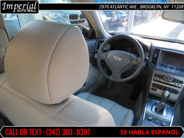 Used INFINITI Q40 4dr Sdn AWD 2015 | Imperial Auto Mall. Brooklyn, New York Used INFINITI Q40 4dr Sdn AWD 2015 | Imperial Auto Mall. Brooklyn, New York