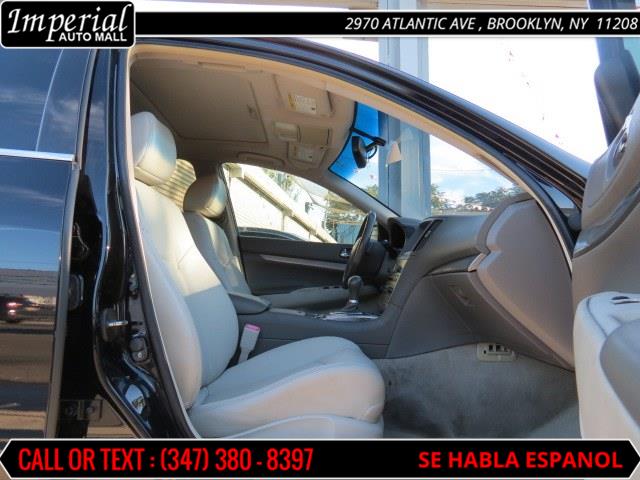Used INFINITI Q40 4dr Sdn AWD 2015 | Imperial Auto Mall. Brooklyn, New York Used INFINITI Q40 4dr Sdn AWD 2015 | Imperial Auto Mall. Brooklyn, New York