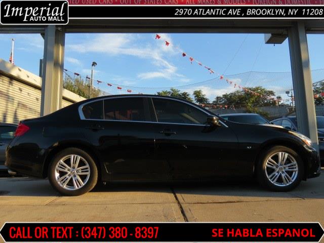 Used INFINITI Q40 4dr Sdn AWD 2015 | Imperial Auto Mall. Brooklyn, New York Used INFINITI Q40 4dr Sdn AWD 2015 | Imperial Auto Mall. Brooklyn, New York