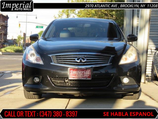 Used INFINITI Q40 4dr Sdn AWD 2015 | Imperial Auto Mall. Brooklyn, New York Used INFINITI Q40 4dr Sdn AWD 2015 | Imperial Auto Mall. Brooklyn, New York