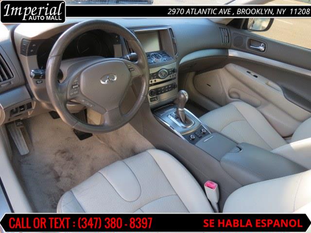 Used INFINITI Q40 4dr Sdn AWD 2015 | Imperial Auto Mall. Brooklyn, New York Used INFINITI Q40 4dr Sdn AWD 2015 | Imperial Auto Mall. Brooklyn, New York