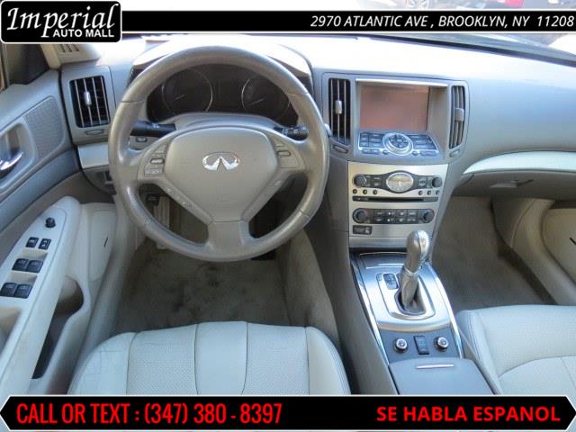 Used INFINITI Q40 4dr Sdn AWD 2015 | Imperial Auto Mall. Brooklyn, New York Used INFINITI Q40 4dr Sdn AWD 2015 | Imperial Auto Mall. Brooklyn, New York