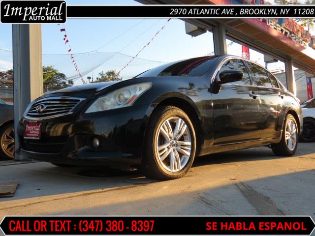 Used INFINITI Q40 4dr Sdn AWD 2015 | Imperial Auto Mall. Brooklyn, New York Used INFINITI Q40 4dr Sdn AWD 2015 | Imperial Auto Mall. Brooklyn, New York