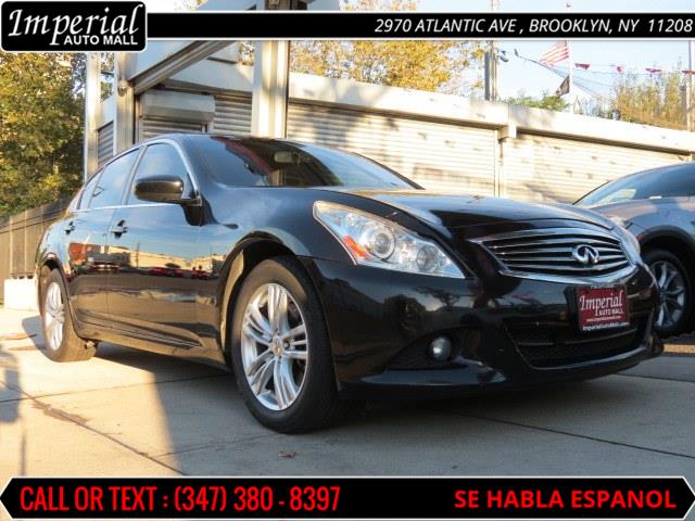 Used INFINITI Q40 4dr Sdn AWD 2015 | Imperial Auto Mall. Brooklyn, New York Used INFINITI Q40 4dr Sdn AWD 2015 | Imperial Auto Mall. Brooklyn, New York