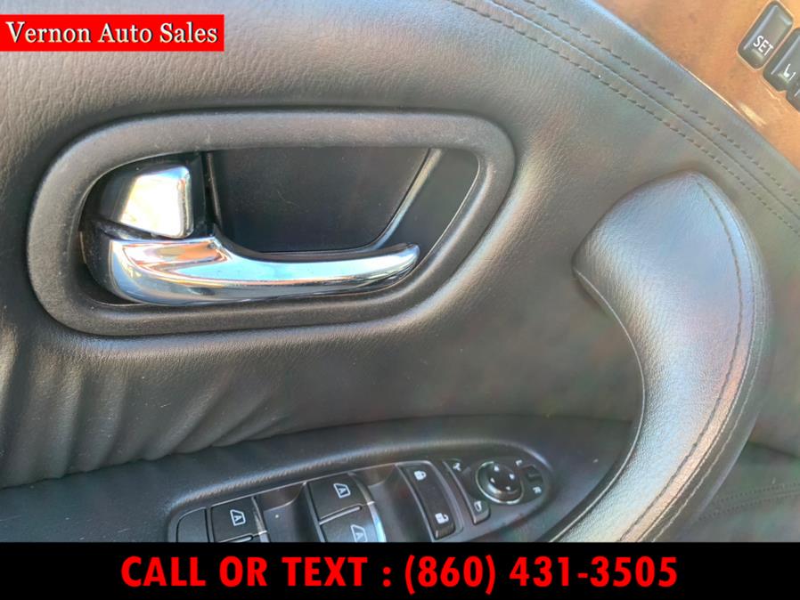 Used INFINITI QX80 4WD 4dr 2014 | Vernon Auto Sale & Service. Manchester, Connecticut Used INFINITI QX80 4WD 4dr 2014 | Vernon Auto Sale & Service. Manchester, Connecticut