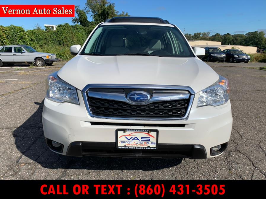 Used Subaru Forester 4dr Auto 2.5i Premium PZEV 2014 | Vernon Auto Sale & Service. Manchester, Connecticut Used Subaru Forester 4dr Auto 2.5i Premium PZEV 2014 | Vernon Auto Sale & Service. Manchester, Connecticut