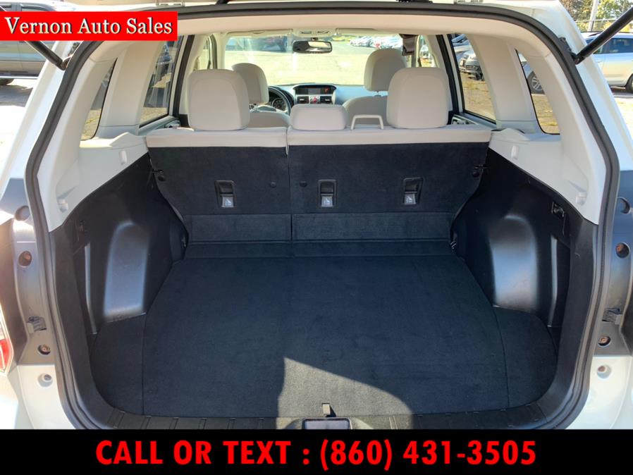 Used Subaru Forester 4dr Auto 2.5i Premium PZEV 2014 | Vernon Auto Sale & Service. Manchester, Connecticut Used Subaru Forester 4dr Auto 2.5i Premium PZEV 2014 | Vernon Auto Sale & Service. Manchester, Connecticut