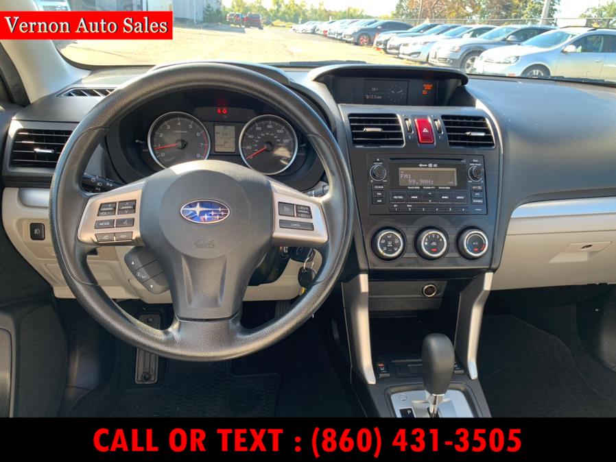 Used Subaru Forester 4dr Auto 2.5i Premium PZEV 2014 | Vernon Auto Sale & Service. Manchester, Connecticut Used Subaru Forester 4dr Auto 2.5i Premium PZEV 2014 | Vernon Auto Sale & Service. Manchester, Connecticut