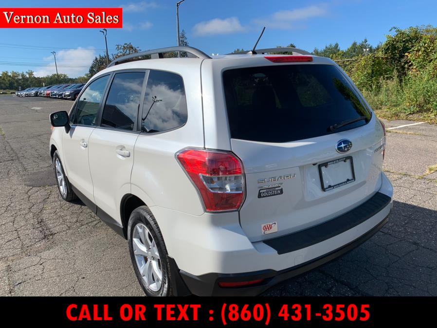 Used Subaru Forester 4dr Auto 2.5i Premium PZEV 2014 | Vernon Auto Sale & Service. Manchester, Connecticut Used Subaru Forester 4dr Auto 2.5i Premium PZEV 2014 | Vernon Auto Sale & Service. Manchester, Connecticut