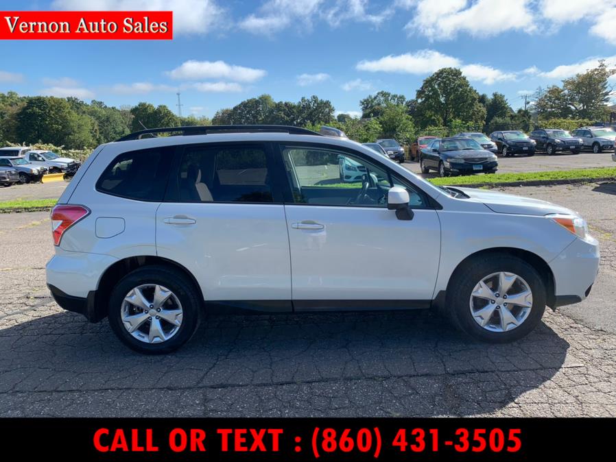 Used Subaru Forester 4dr Auto 2.5i Premium PZEV 2014 | Vernon Auto Sale & Service. Manchester, Connecticut Used Subaru Forester 4dr Auto 2.5i Premium PZEV 2014 | Vernon Auto Sale & Service. Manchester, Connecticut