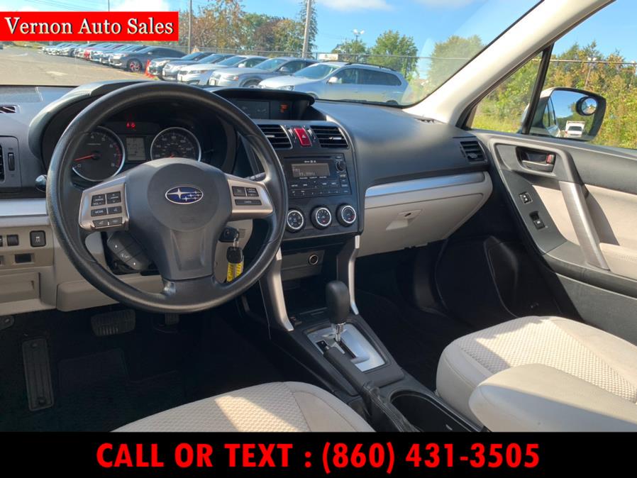 Used Subaru Forester 4dr Auto 2.5i Premium PZEV 2014 | Vernon Auto Sale & Service. Manchester, Connecticut Used Subaru Forester 4dr Auto 2.5i Premium PZEV 2014 | Vernon Auto Sale & Service. Manchester, Connecticut