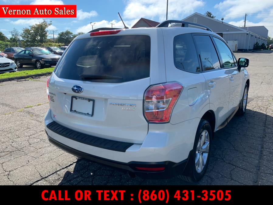 Used Subaru Forester 4dr Auto 2.5i Premium PZEV 2014 | Vernon Auto Sale & Service. Manchester, Connecticut Used Subaru Forester 4dr Auto 2.5i Premium PZEV 2014 | Vernon Auto Sale & Service. Manchester, Connecticut
