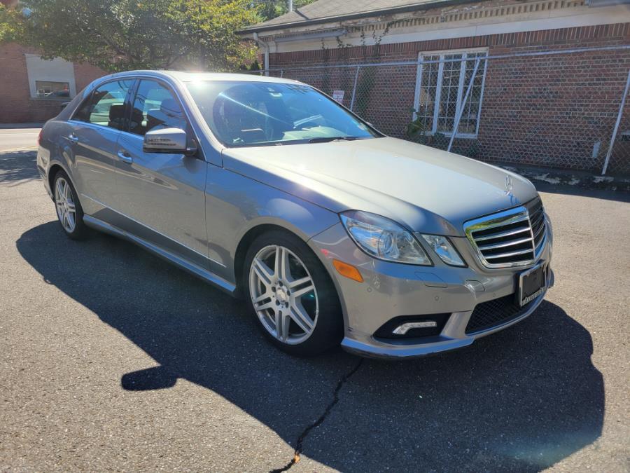 2010 Mercedes-Benz E-Class 4dr Sdn E350 Sport 4MATIC, available for sale in Shelton, Connecticut | Center Motorsports LLC. Shelton, Connecticut