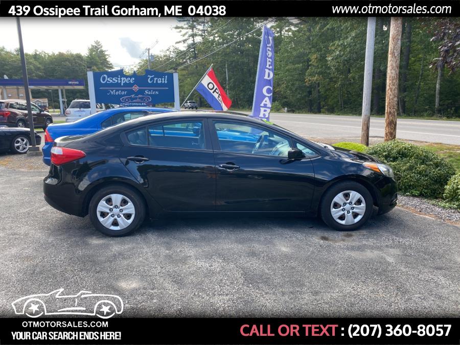 2015 Kia Forte 4dr Sdn Auto LX, available for sale in Gorham, Maine | Ossipee Trail Motor Sales. Gorham, Maine