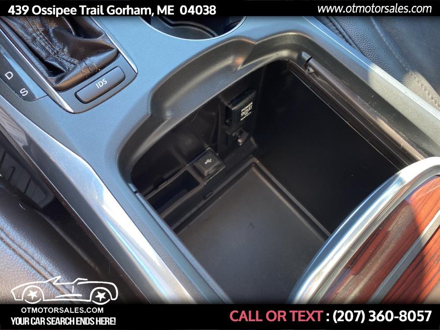 Used Acura MDX SH-AWD 4dr 2014 | Ossipee Trail Motor Sales. Gorham, Maine Used Acura MDX SH-AWD 4dr 2014 | Ossipee Trail Motor Sales. Gorham, Maine