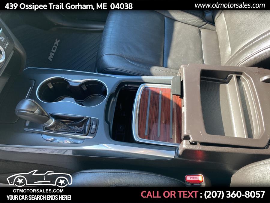 Used Acura MDX SH-AWD 4dr 2014 | Ossipee Trail Motor Sales. Gorham, Maine Used Acura MDX SH-AWD 4dr 2014 | Ossipee Trail Motor Sales. Gorham, Maine