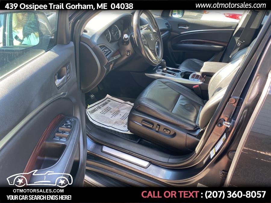 Used Acura MDX SH-AWD 4dr 2014 | Ossipee Trail Motor Sales. Gorham, Maine Used Acura MDX SH-AWD 4dr 2014 | Ossipee Trail Motor Sales. Gorham, Maine