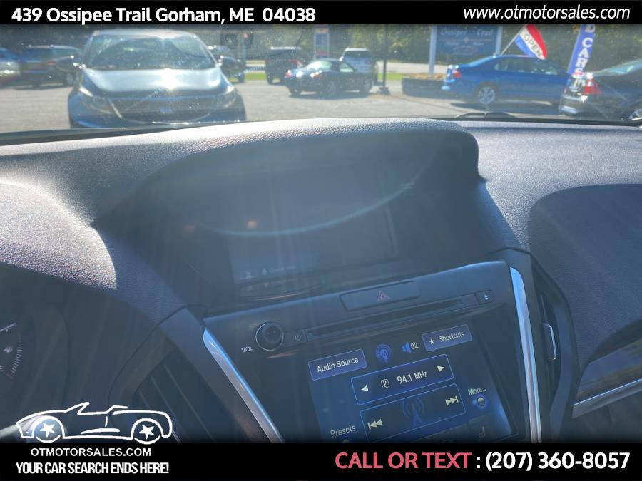 Used Acura MDX SH-AWD 4dr 2014 | Ossipee Trail Motor Sales. Gorham, Maine Used Acura MDX SH-AWD 4dr 2014 | Ossipee Trail Motor Sales. Gorham, Maine