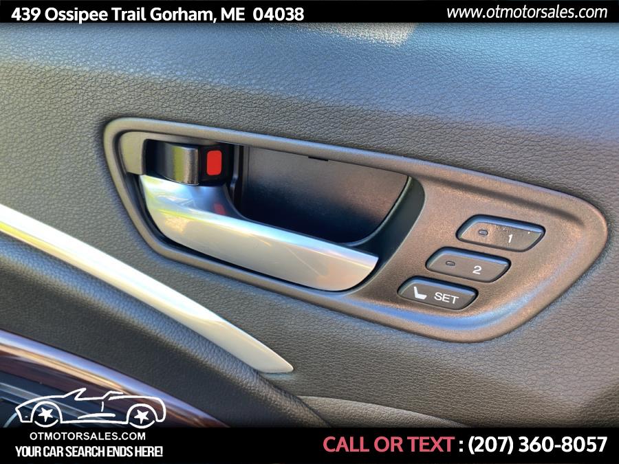Used Acura MDX SH-AWD 4dr 2014 | Ossipee Trail Motor Sales. Gorham, Maine Used Acura MDX SH-AWD 4dr 2014 | Ossipee Trail Motor Sales. Gorham, Maine