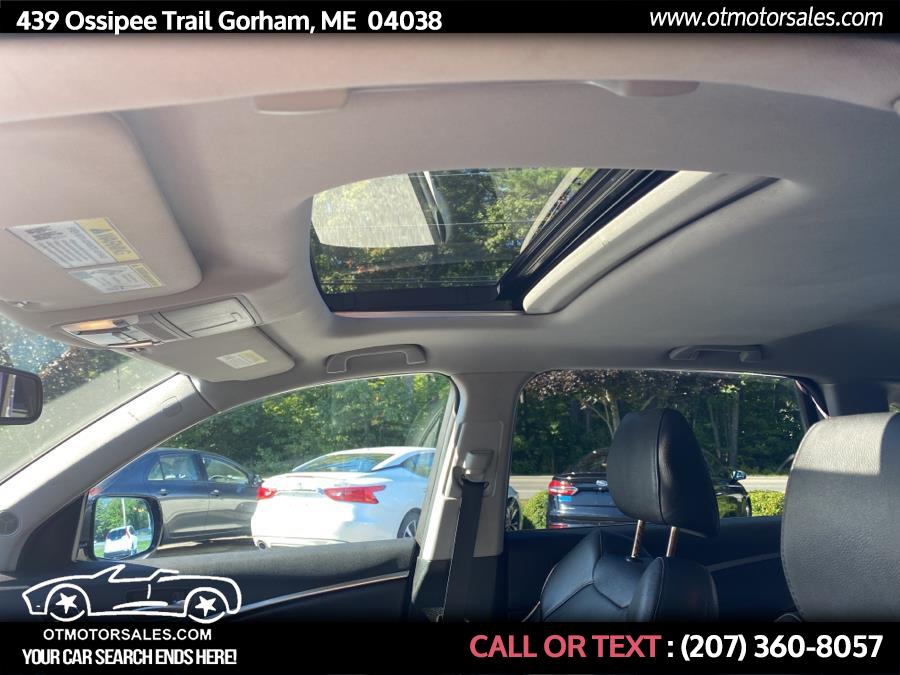 Used Acura MDX SH-AWD 4dr 2014 | Ossipee Trail Motor Sales. Gorham, Maine Used Acura MDX SH-AWD 4dr 2014 | Ossipee Trail Motor Sales. Gorham, Maine