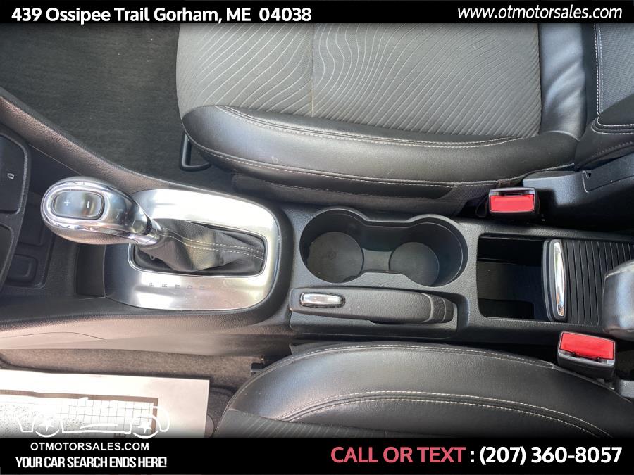 Used Buick Encore AWD 4dr Convenience 2014 | Ossipee Trail Motor Sales. Gorham, Maine Used Buick Encore AWD 4dr Convenience 2014 | Ossipee Trail Motor Sales. Gorham, Maine