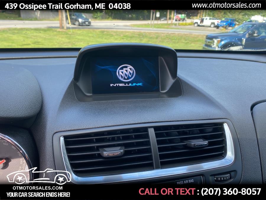 Used Buick Encore AWD 4dr Convenience 2014 | Ossipee Trail Motor Sales. Gorham, Maine Used Buick Encore AWD 4dr Convenience 2014 | Ossipee Trail Motor Sales. Gorham, Maine