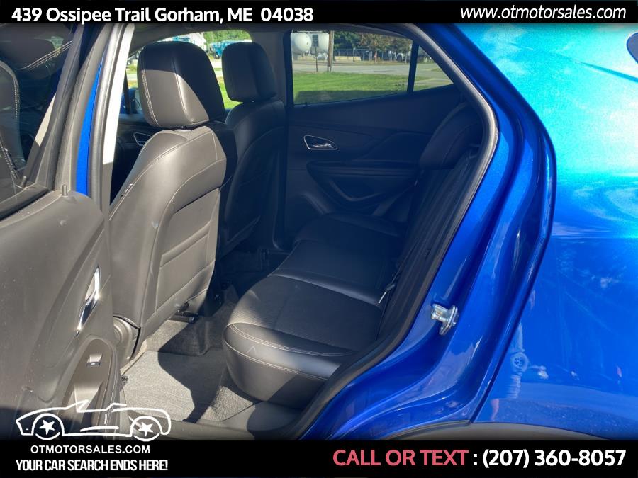 Used Buick Encore AWD 4dr Convenience 2014 | Ossipee Trail Motor Sales. Gorham, Maine Used Buick Encore AWD 4dr Convenience 2014 | Ossipee Trail Motor Sales. Gorham, Maine