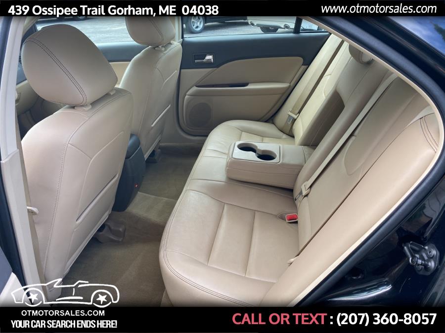 Used Ford Fusion 4dr Sdn SEL FWD 2012 | Ossipee Trail Motor Sales. Gorham, Maine Used Ford Fusion 4dr Sdn SEL FWD 2012 | Ossipee Trail Motor Sales. Gorham, Maine