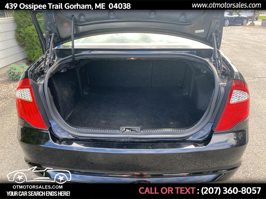 Used Ford Fusion 4dr Sdn SEL FWD 2012 | Ossipee Trail Motor Sales. Gorham, Maine Used Ford Fusion 4dr Sdn SEL FWD 2012 | Ossipee Trail Motor Sales. Gorham, Maine