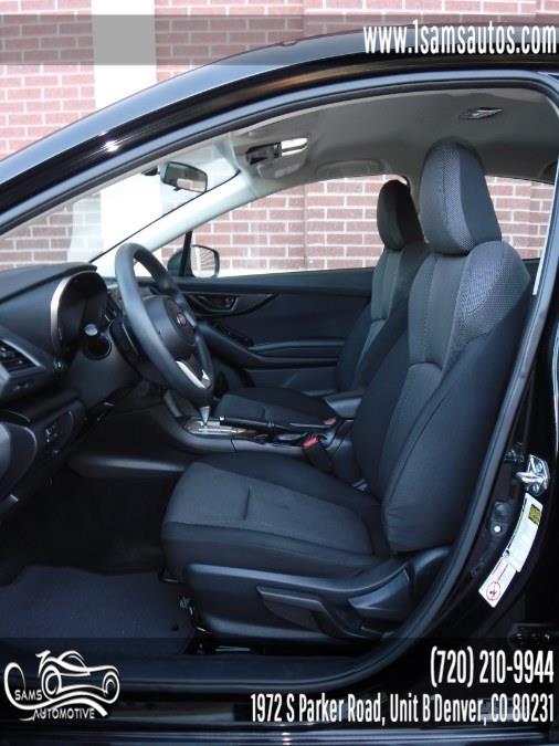 Used Subaru Impreza 2.0i Premium 4-door CVT 2018 | Sam's Automotive. Denver, Colorado Used Subaru Impreza 2.0i Premium 4-door CVT 2018 | Sam's Automotive. Denver, Colorado