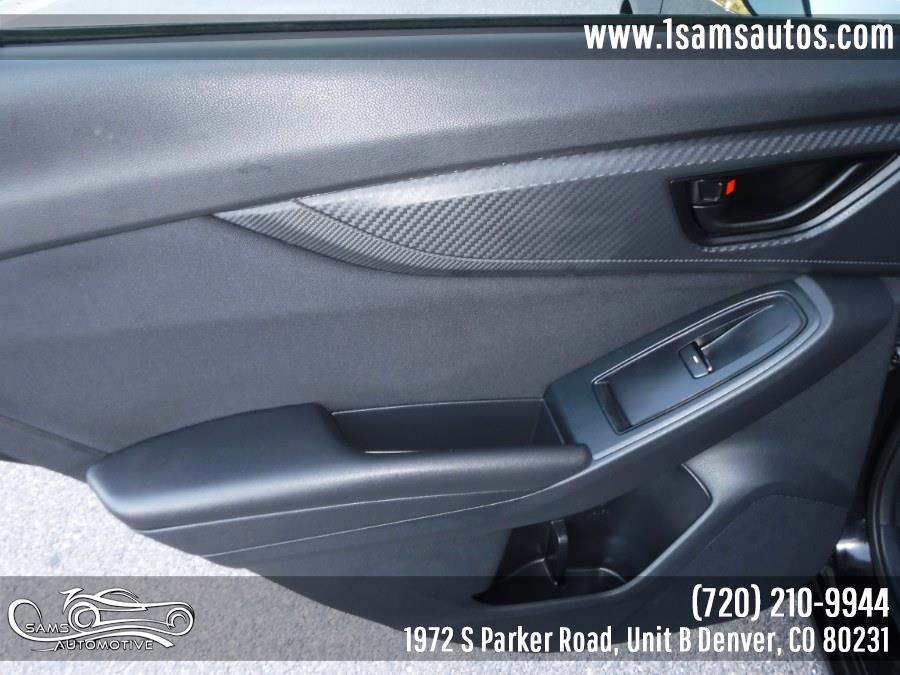 Used Subaru Impreza 2.0i Premium 4-door CVT 2018 | Sam's Automotive. Denver, Colorado Used Subaru Impreza 2.0i Premium 4-door CVT 2018 | Sam's Automotive. Denver, Colorado