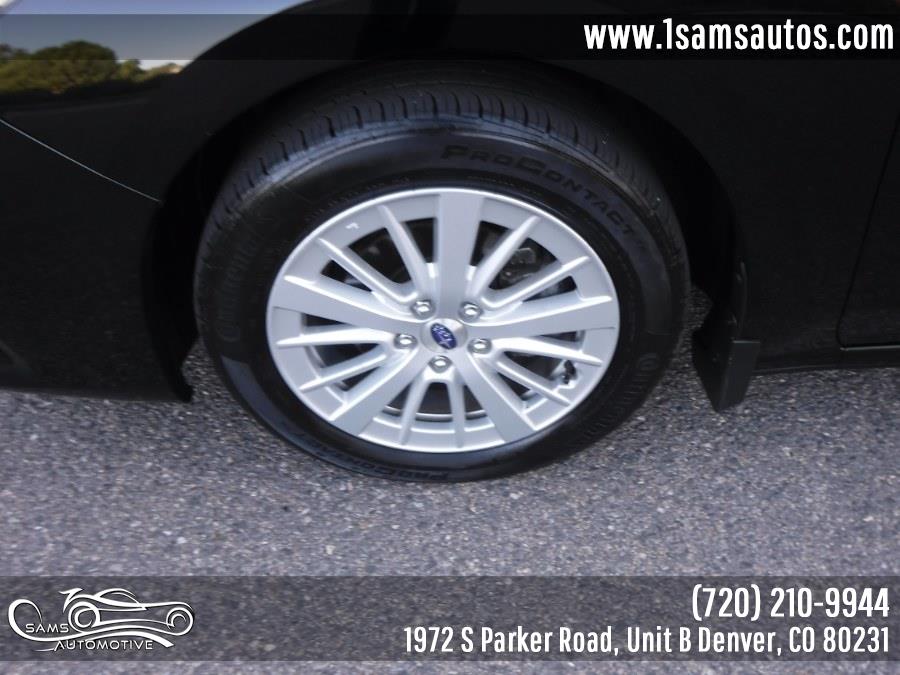 Used Subaru Impreza 2.0i Premium 4-door CVT 2018 | Sam's Automotive. Denver, Colorado Used Subaru Impreza 2.0i Premium 4-door CVT 2018 | Sam's Automotive. Denver, Colorado