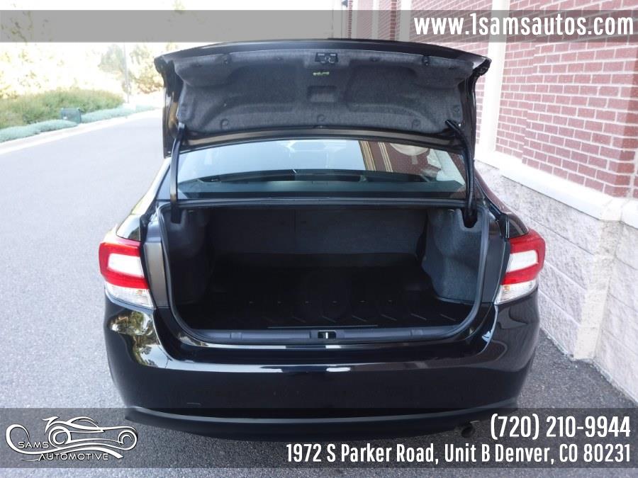 Used Subaru Impreza 2.0i Premium 4-door CVT 2018 | Sam's Automotive. Denver, Colorado Used Subaru Impreza 2.0i Premium 4-door CVT 2018 | Sam's Automotive. Denver, Colorado