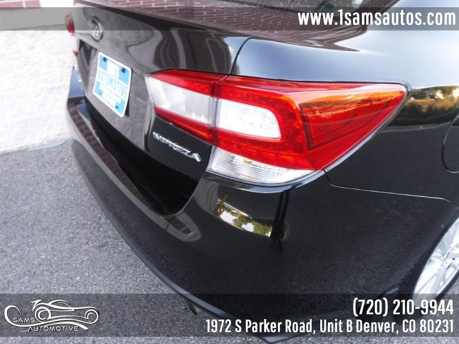 Used Subaru Impreza 2.0i Premium 4-door CVT 2018 | Sam's Automotive. Denver, Colorado Used Subaru Impreza 2.0i Premium 4-door CVT 2018 | Sam's Automotive. Denver, Colorado