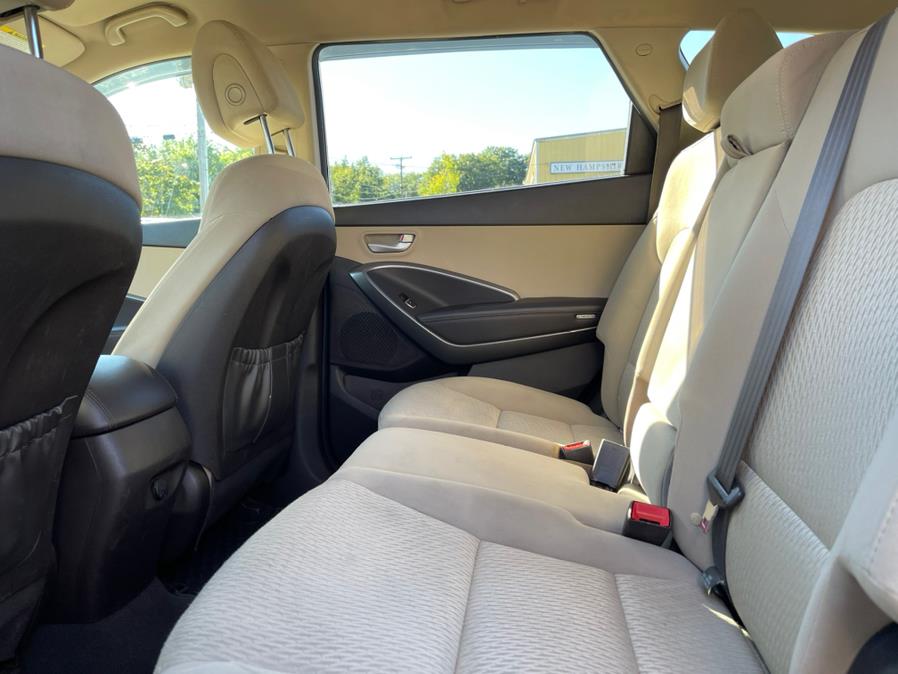 2015 Hyundai Santa Fe AWD 4dr GLS, available for sale in Merrimack, New Hampshire | Merrimack Autosport. Merrimack, New Hampshire 2015 Hyundai Santa Fe AWD 4dr GLS, available for sale in Merrimack, New Hampshire | Merrimack Autosport. Merrimack, New Hampshire
