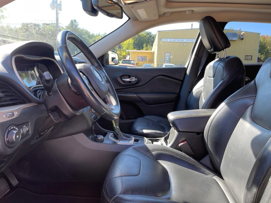 Used Jeep Cherokee 4WD 4dr Limited 2015 | Merrimack Autosport. Merrimack, New Hampshire Used Jeep Cherokee 4WD 4dr Limited 2015 | Merrimack Autosport. Merrimack, New Hampshire