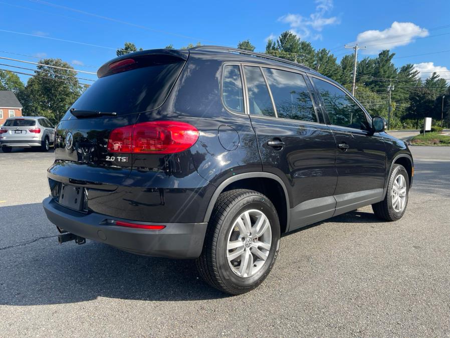 Used Volkswagen Tiguan 2WD 4dr Auto S 2016 | Merrimack Autosport. Merrimack, New Hampshire Used Volkswagen Tiguan 2WD 4dr Auto S 2016 | Merrimack Autosport. Merrimack, New Hampshire