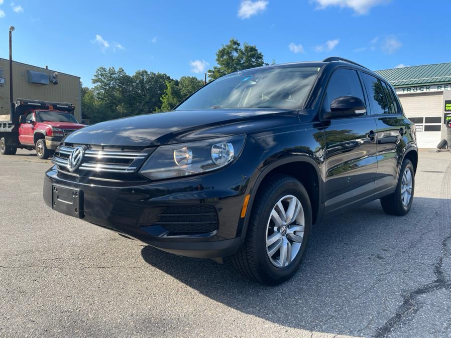 Used Volkswagen Tiguan 2WD 4dr Auto S 2016 | Merrimack Autosport. Merrimack, New Hampshire Used Volkswagen Tiguan 2WD 4dr Auto S 2016 | Merrimack Autosport. Merrimack, New Hampshire