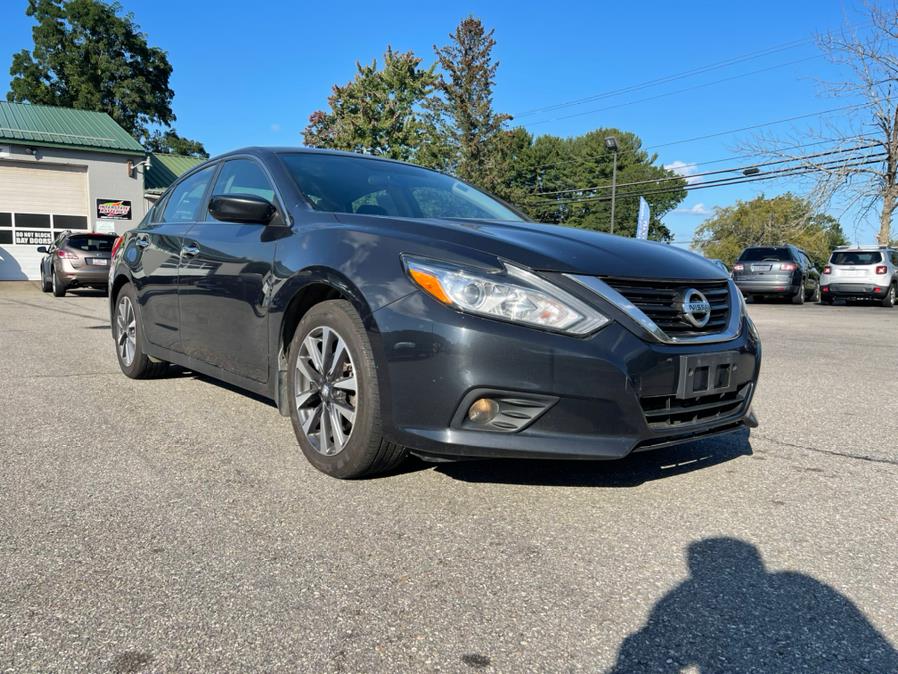 2016 Nissan Altima 4dr Sdn I4 2.5 SV, available for sale in Merrimack, New Hampshire | Merrimack Autosport. Merrimack, New Hampshire