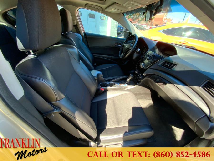 2013 Acura ILX 4dr Sdn 2.0L, available for sale in Hartford, Connecticut | Franklin Motors Auto Sales LLC. Hartford, Connecticut 2013 Acura ILX 4dr Sdn 2.0L, available for sale in Hartford, Connecticut | Franklin Motors Auto Sales LLC. Hartford, Connecticut