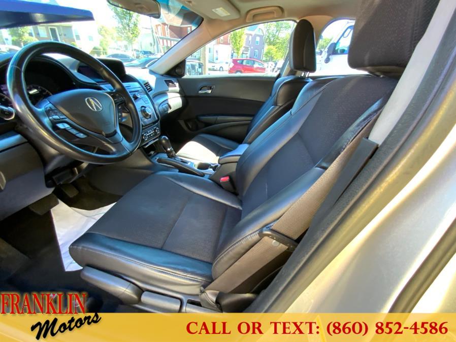 2013 Acura ILX 4dr Sdn 2.0L, available for sale in Hartford, Connecticut | Franklin Motors Auto Sales LLC. Hartford, Connecticut 2013 Acura ILX 4dr Sdn 2.0L, available for sale in Hartford, Connecticut | Franklin Motors Auto Sales LLC. Hartford, Connecticut
