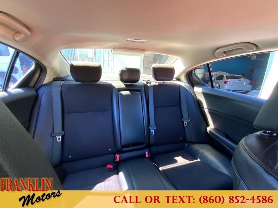 2013 Acura ILX 4dr Sdn 2.0L, available for sale in Hartford, Connecticut | Franklin Motors Auto Sales LLC. Hartford, Connecticut 2013 Acura ILX 4dr Sdn 2.0L, available for sale in Hartford, Connecticut | Franklin Motors Auto Sales LLC. Hartford, Connecticut