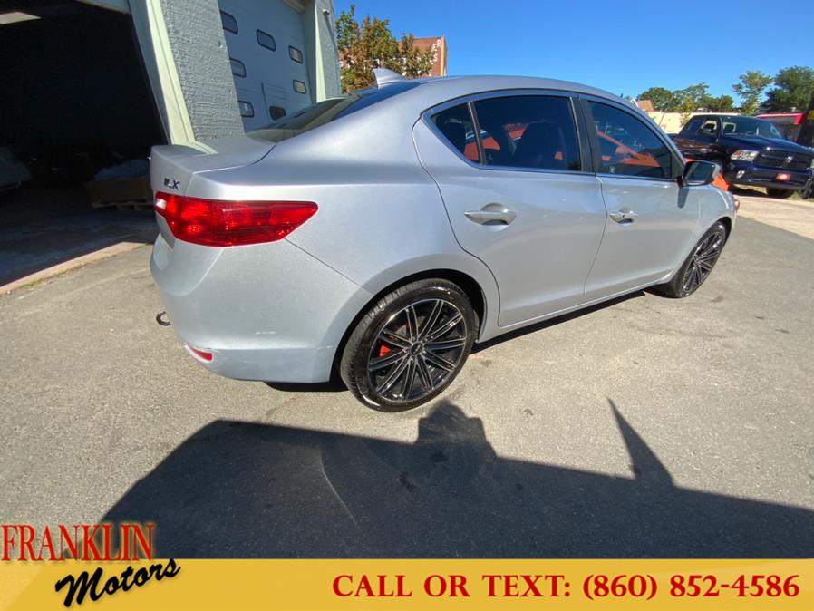 2013 Acura ILX 4dr Sdn 2.0L, available for sale in Hartford, Connecticut | Franklin Motors Auto Sales LLC. Hartford, Connecticut 2013 Acura ILX 4dr Sdn 2.0L, available for sale in Hartford, Connecticut | Franklin Motors Auto Sales LLC. Hartford, Connecticut