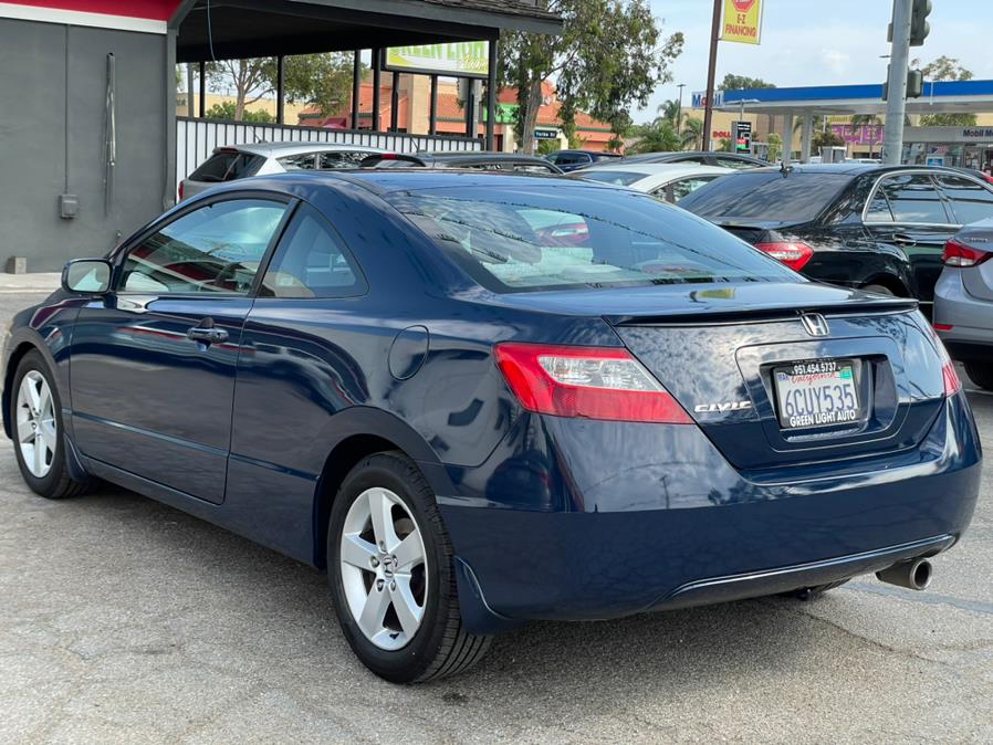 2007 Honda Civic Cpe 2dr AT EX, available for sale in Corona, California | Green Light Auto. Corona, California 2007 Honda Civic Cpe 2dr AT EX, available for sale in Corona, California | Green Light Auto. Corona, California