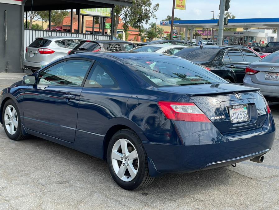 2007 Honda Civic Cpe 2dr AT EX, available for sale in Corona, California | Green Light Auto. Corona, California 2007 Honda Civic Cpe 2dr AT EX, available for sale in Corona, California | Green Light Auto. Corona, California