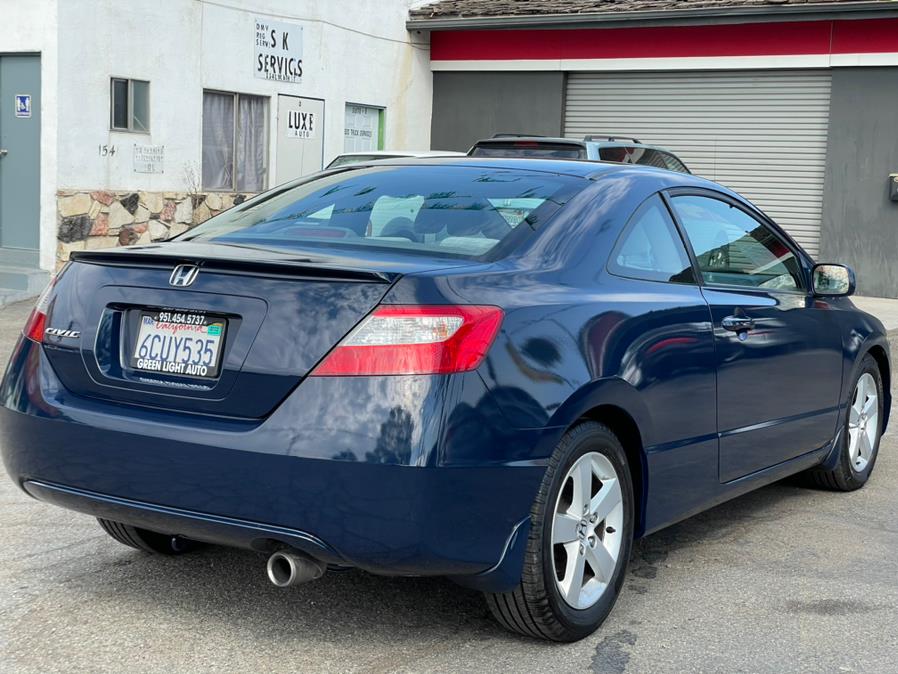 2007 Honda Civic Cpe 2dr AT EX, available for sale in Corona, California | Green Light Auto. Corona, California 2007 Honda Civic Cpe 2dr AT EX, available for sale in Corona, California | Green Light Auto. Corona, California