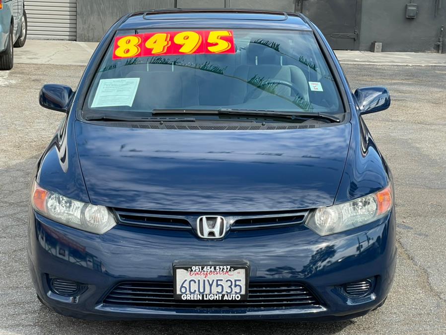 2007 Honda Civic Cpe 2dr AT EX, available for sale in Corona, California | Green Light Auto. Corona, California 2007 Honda Civic Cpe 2dr AT EX, available for sale in Corona, California | Green Light Auto. Corona, California
