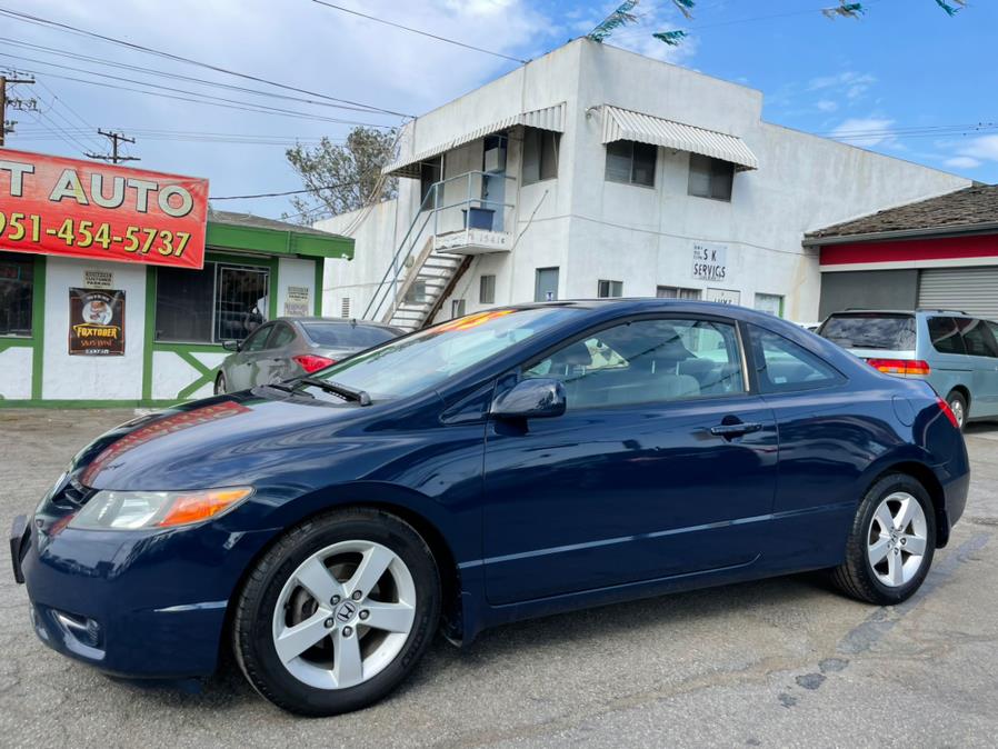 2007 Honda Civic Cpe 2dr AT EX, available for sale in Corona, California | Green Light Auto. Corona, California 2007 Honda Civic Cpe 2dr AT EX, available for sale in Corona, California | Green Light Auto. Corona, California
